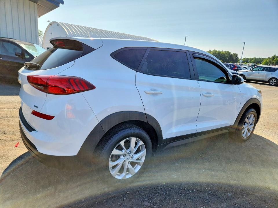 Aukcja sprzedaży 2020 Hyundai Tucson, vin: KM8J2CA40LU152290, numer aukcji: 62460516