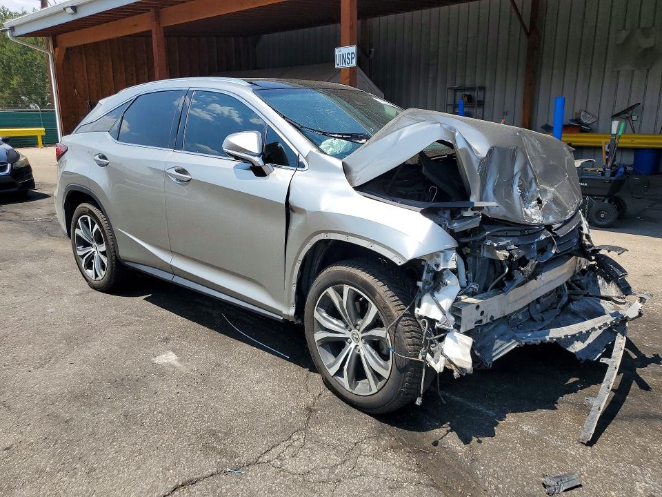 Продажа на аукционе авто 2018 Lexus Rx 350, vin: 2T2BZMCA4JC161819, номер лота: 63243046