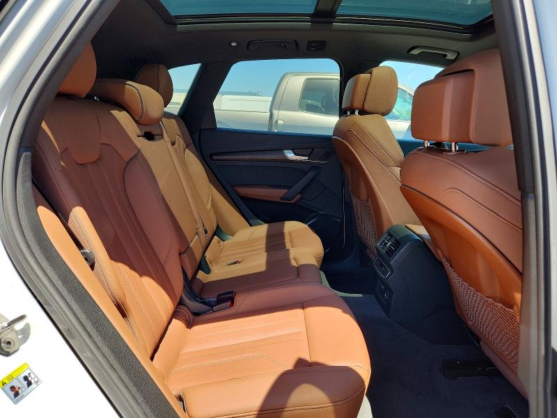 Продажа на аукционе авто 2022 Audi Q5 E, vin: WA1G2AFY6N2081362, номер лота: 60654936