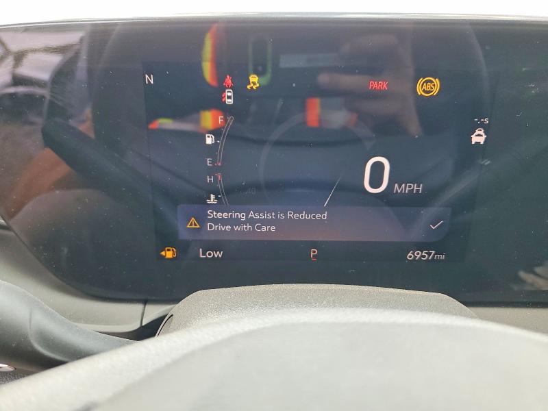 2025 Buick Envista მანქანა იყიდება აუქციონზე, vin: KL47LAEP9SB232521, აუქციონის ნომერი: 61413446