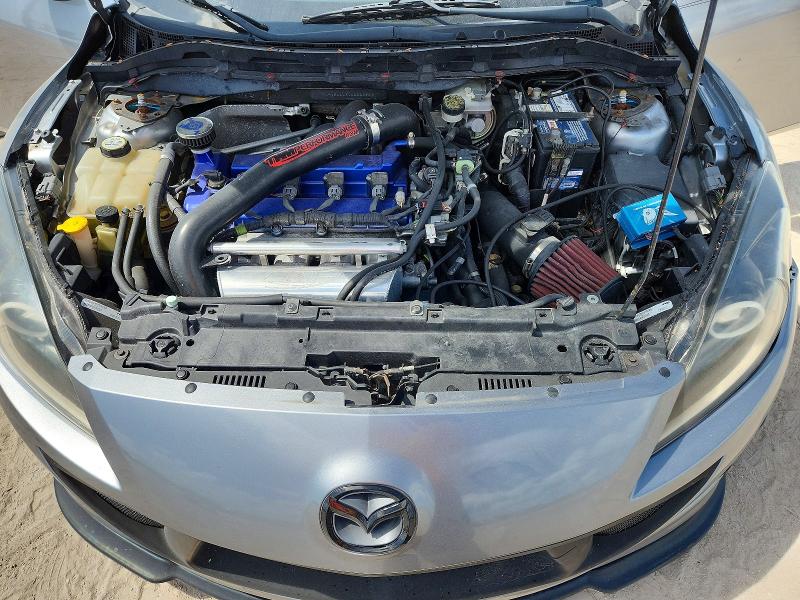 2012 Mazda Speed მანქანა იყიდება აუქციონზე, vin: JM1BL1L30C1519334, აუქციონის ნომერი: 62094696