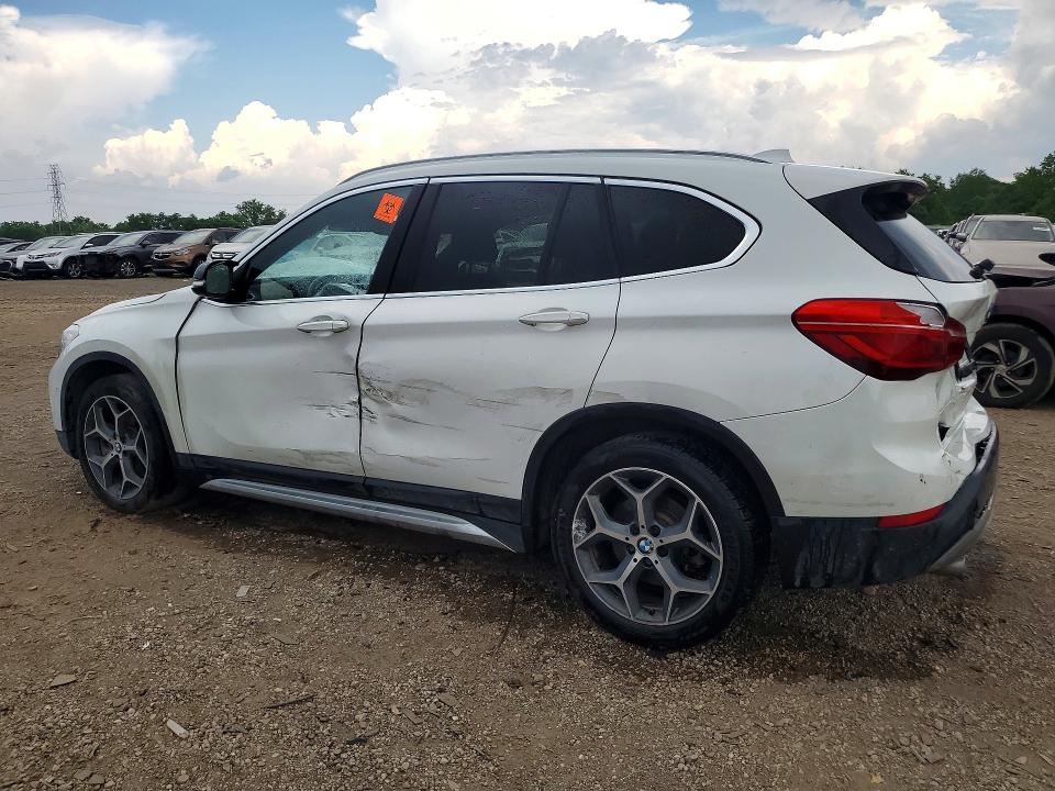 Aukcja sprzedaży 2018 Bmw X1, vin: WBXHT3C30J5L28009, numer aukcji: 61677046