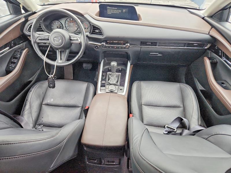 2023 Mazda Cx-30 მანქანა იყიდება აუქციონზე, vin: 3MVDMBDY2PM589169, აუქციონის ნომერი: 60303966