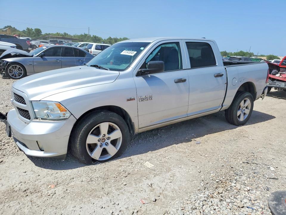 Продаж на аукціоні авто 2015 Ram 1500, vin: 1C6RR6KT5FS605224, номер лоту: 61845846