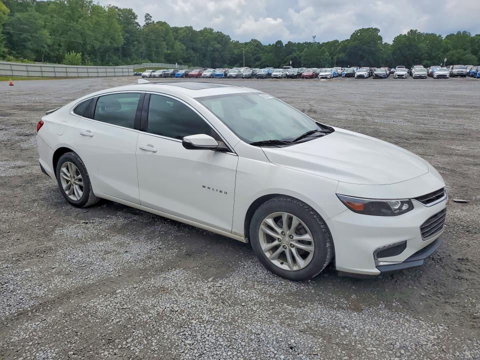 2018 Chevrolet Malibu მანქანა იყიდება აუქციონზე, vin: 1G1ZD5ST1JF154756, აუქციონის ნომერი: 60939476
