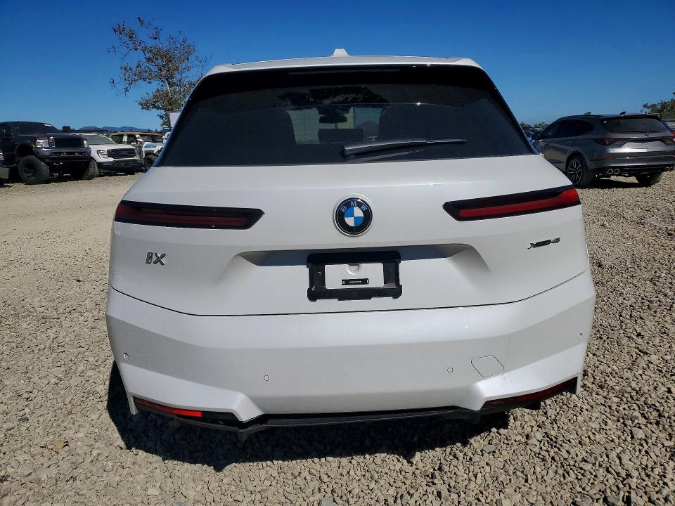 62165636 :رقم المزاد ، WB543CF00TCW55288 vin ، 2026 Bmw Ix مزاد بيع