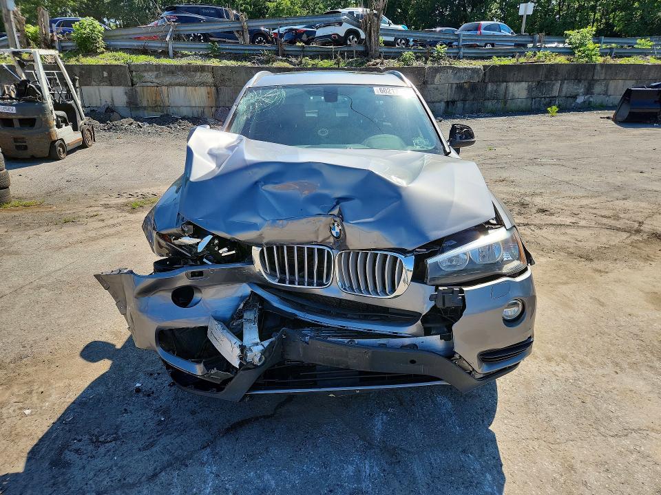 Продажа на аукционе авто 2015 Bmw X3, vin: 5UXWX9C57F0D52195, номер лота: 60217306