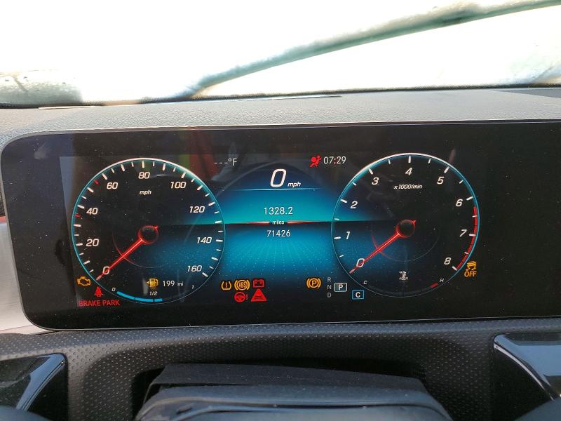Продажа на аукционе авто 2021 Mercedes-benz A, vin: W1K3G4EB1MJ265249, номер лота: 62811646