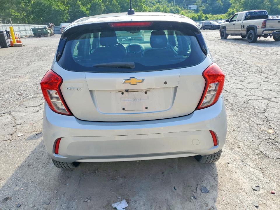 Aukcja sprzedaży 2018 Chevrolet Spark, vin: KL8CB6SAXJC431776, numer aukcji: 60027246