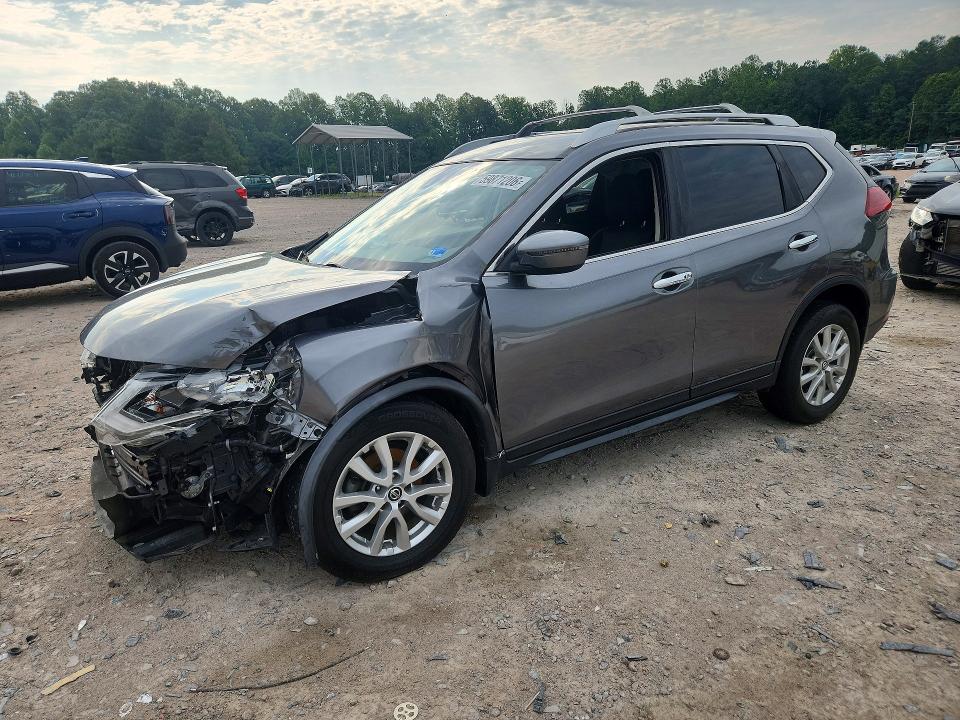 Aukcja sprzedaży 2020 Nissan Rogue, vin: JN8AT2MT5LW042312, numer aukcji: 59871206
