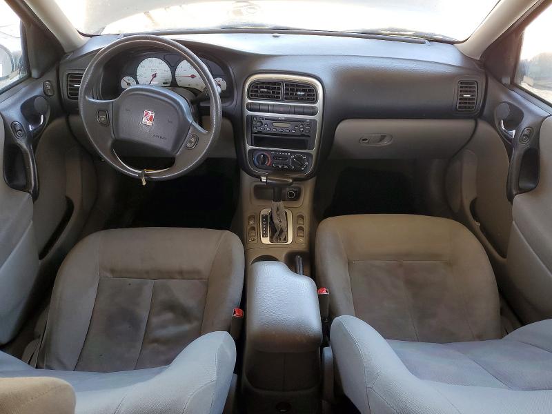 62889126 :رقم المزاد ، 1G8JU54F13Y556435 vin ، 2003 Saturn L200 مزاد بيع