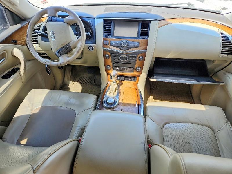 2011 Infiniti Qx56 მანქანა იყიდება აუქციონზე, vin: JN8AZ2NE6B9004602, აუქციონის ნომერი: 62990986