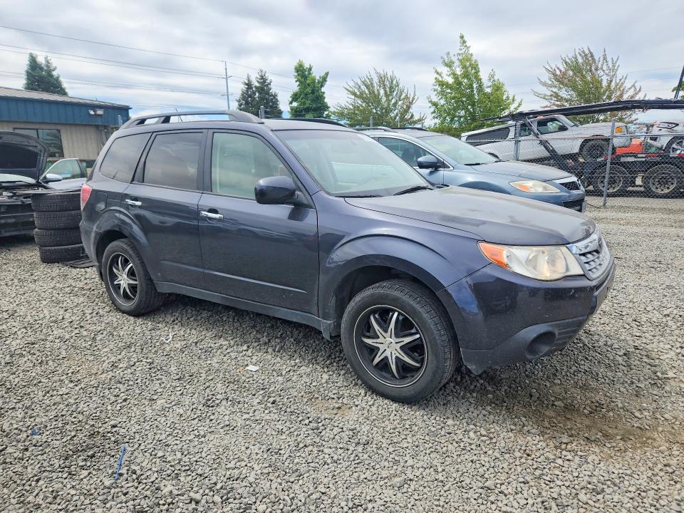 Aukcja sprzedaży 2012 Subaru Forester, vin: JF2SHADC1CG417250, numer aukcji: 62714186