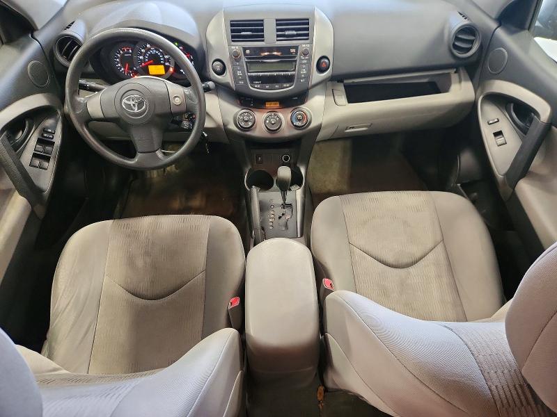 60189186 :رقم المزاد ، JTMBF4DV1AD026671 vin ، 2010 Toyota Rav4 مزاد بيع