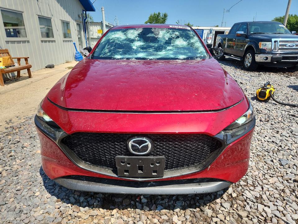 Aukcja sprzedaży 2025 Mazda 3, vin: JM1BPALM8S1752017, numer aukcji: 63181906