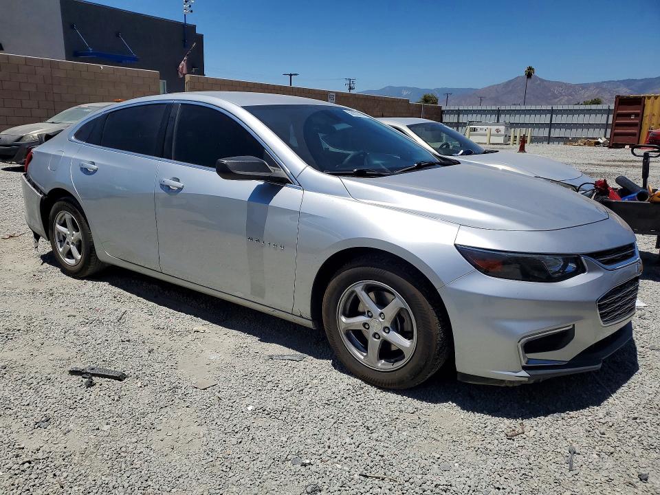 2018 Chevrolet Malibu მანქანა იყიდება აუქციონზე, vin: 1G1ZB5ST0JF282444, აუქციონის ნომერი: 59932976