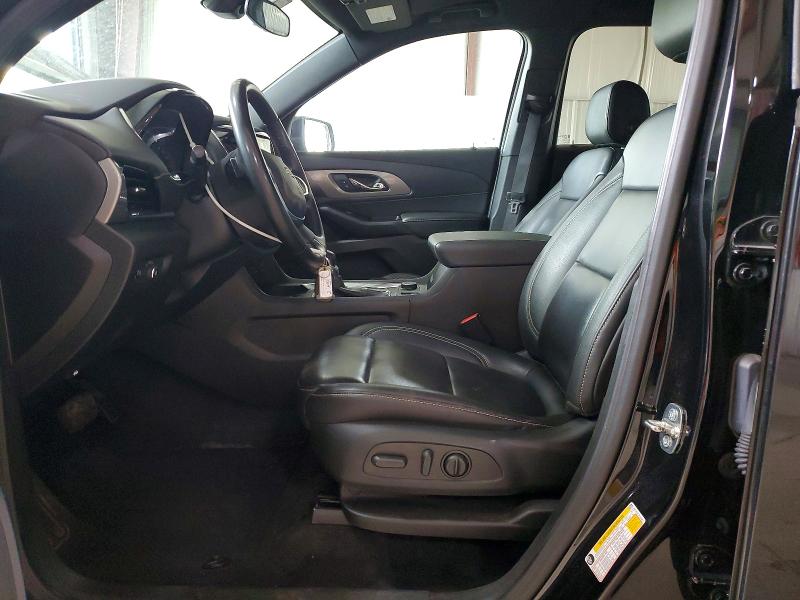 Aukcja sprzedaży 2023 Chevrolet Traverse, vin: 1GNEVHKW7PJ236051, numer aukcji: 62446726