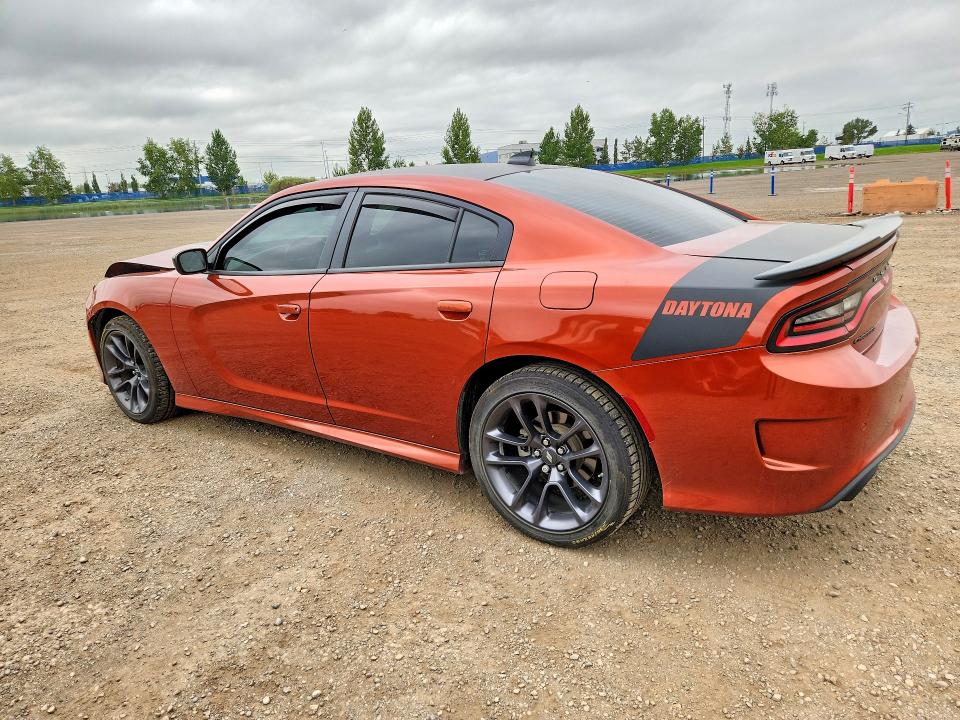 60883916 :رقم المزاد ، 2C3CDXCT7PH681705 vin ، 2023 Dodge Charger مزاد بيع