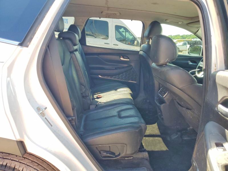 2019 Hyundai Santa Fe მანქანა იყიდება აუქციონზე, vin: 5NMS53AA1KH093889, აუქციონის ნომერი: 59731666