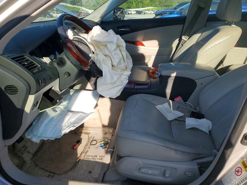 Aukcja sprzedaży 2007 Lexus Es, vin: JTHBJ46G872049591, numer aukcji: 62963286
