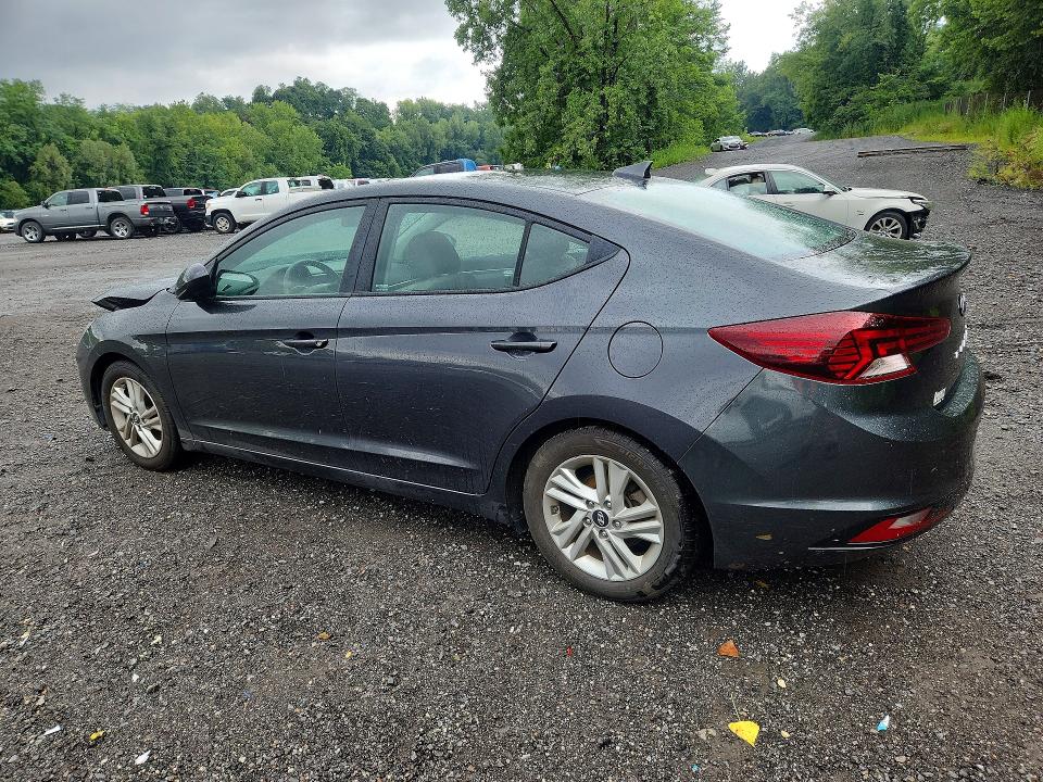 2020 Hyundai Elantra მანქანა იყიდება აუქციონზე, vin: 5NPD84LF5LH596800, აუქციონის ნომერი: 62833506