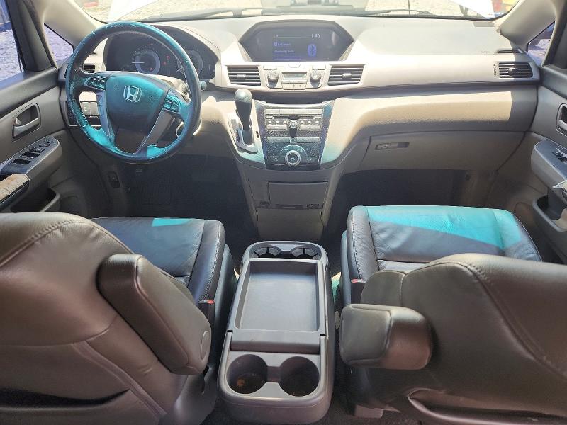 Продажа на аукционе авто 2012 Honda Odyssey, vin: 5FNRL5H65CB146386, номер лота: 60816536