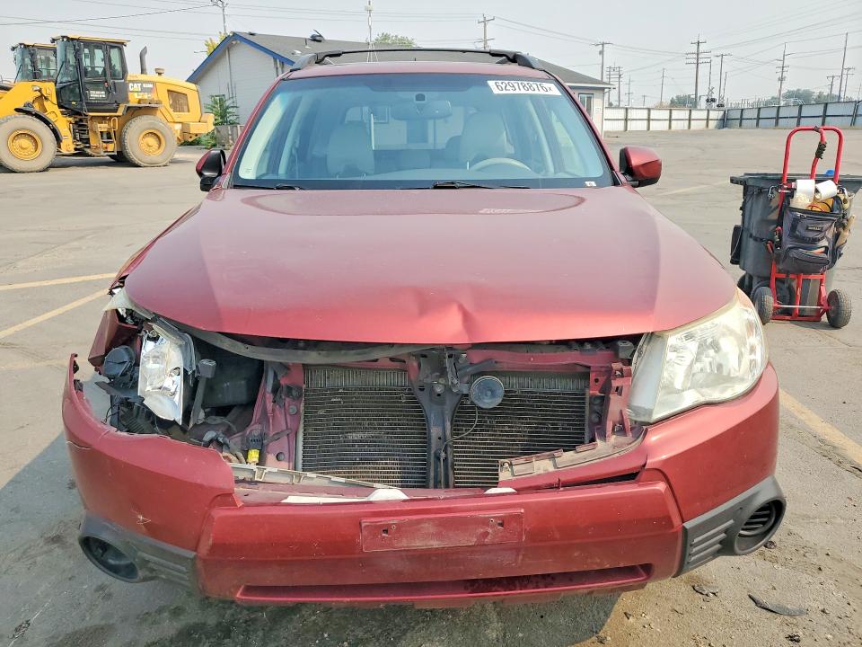 Продажа на аукционе авто 2010 Subaru Forester, vin: JF2SH6CC3AH918226, номер лота: 62978876