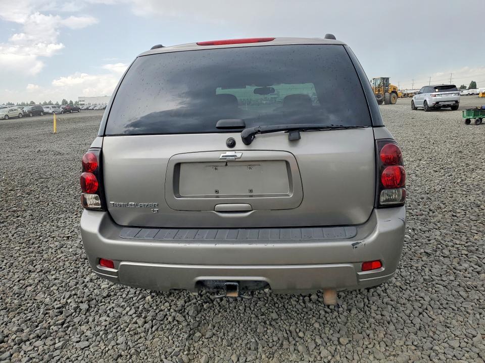 Продаж на аукціоні авто 2007 Chevrolet Trailblazer, vin: 1GNDT13S772112781, номер лоту: 61533586