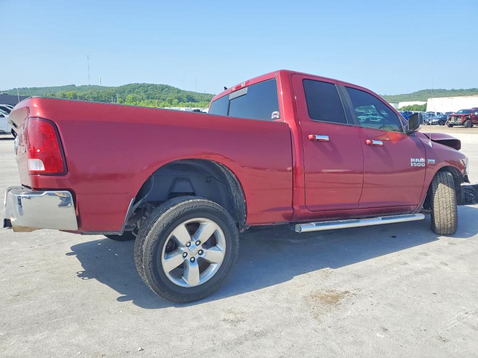 Продажа на аукционе авто 2013 Ram 1500, vin: 1C6RR7GTXDS508581, номер лота: 61798036