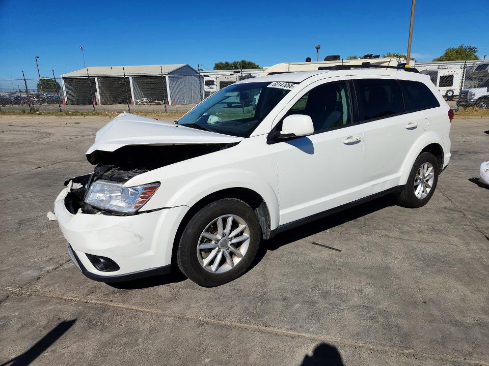 Продаж на аукціоні авто 2017 Dodge Journey, vin: 3C4PDCBG0HT511382, номер лоту: 60141066