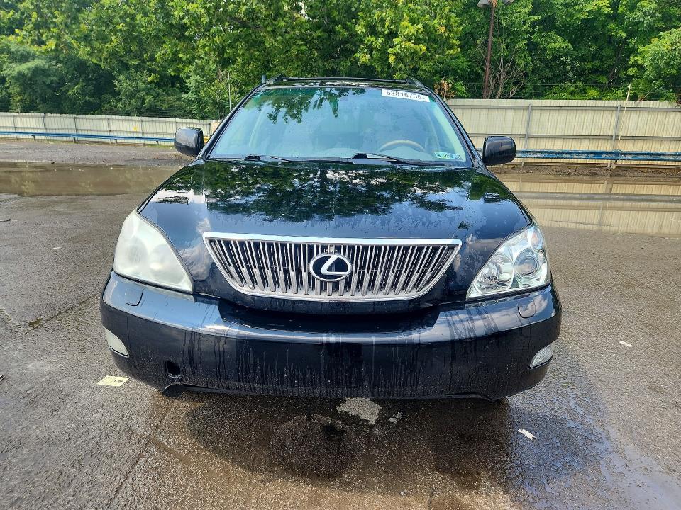 2007 Lexus Rx მანქანა იყიდება აუქციონზე, vin: 2T2HK31U57C037475, აუქციონის ნომერი: 62816756