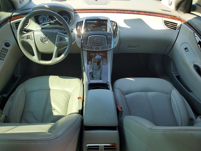 Aukcja sprzedaży 2013 Buick Lacrose, vin: 1G4GL5E39DF307171, numer aukcji: 60049436