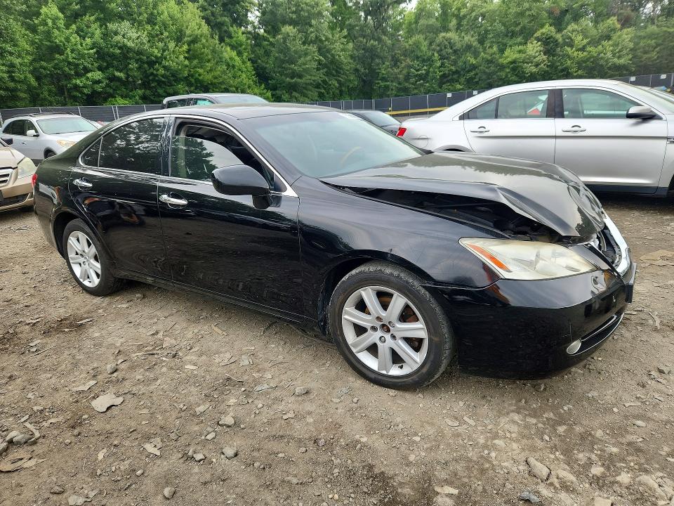 62680296 :رقم المزاد ، JTHBJ46G272132854 vin ، 2007 Lexus Es مزاد بيع