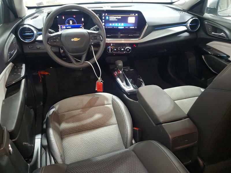 Продажа на аукционе авто 2025 Chevrolet Trax, vin: KL77LHEP7SC260369, номер лота: 61290086