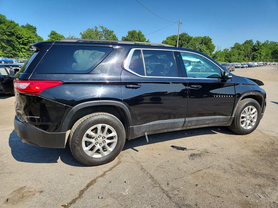 Продажа на аукционе авто 2021 Chevrolet Traverse, vin: 1GNEVGKW6MJ140904, номер лота: 61789406
