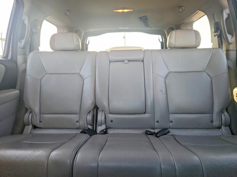 Продажа на аукционе авто 2011 Honda Pilot, vin: 5FNYF3H68BB015149, номер лота: 59616386