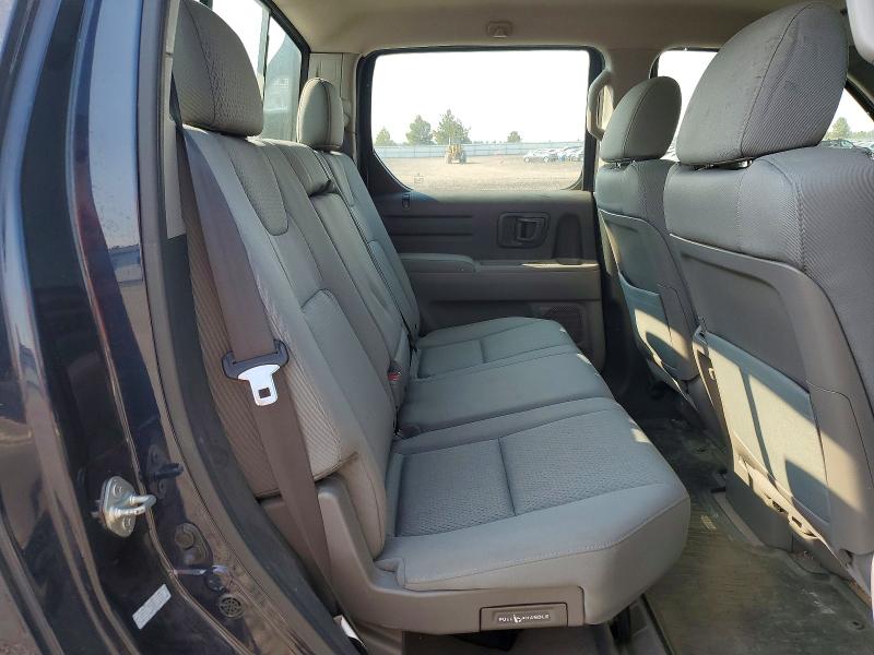 63042926 :رقم المزاد ، 5FPYK1F2XBB005035 vin ، 2011 Honda Ridgeline مزاد بيع
