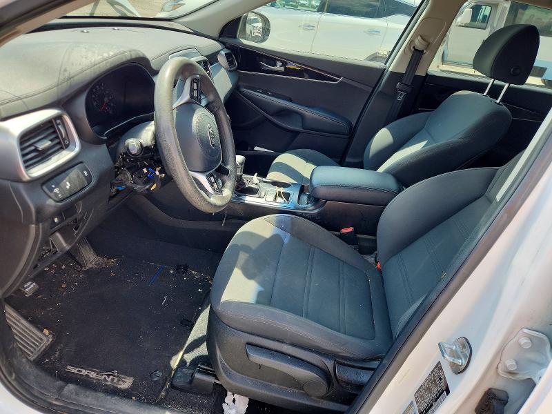 Продажа на аукционе авто 2019 Kia Sorento, vin: 5XYPG4A36KG510506, номер лота: 60709996