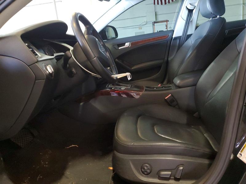Aukcja sprzedaży 2009 Audi A4, vin: WAUMK78K19N041602, numer aukcji: 62770306