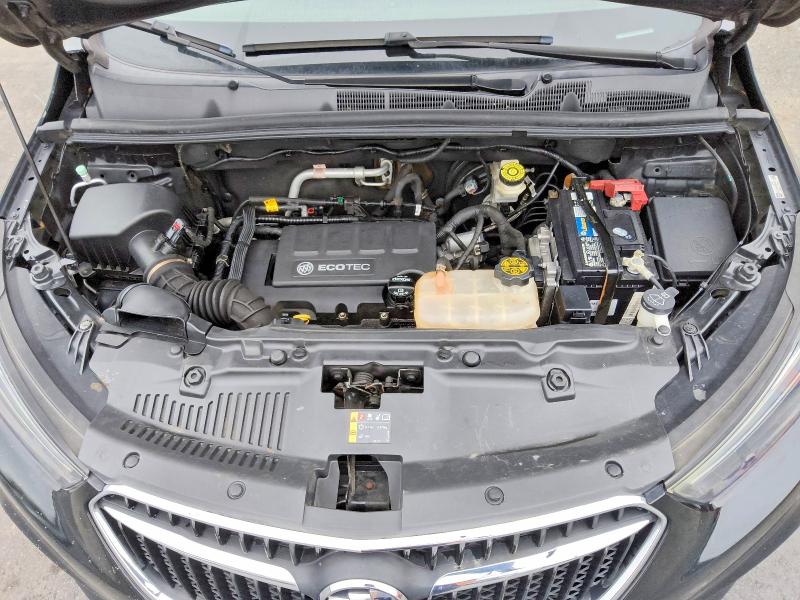 Продажа на аукционе авто 2019 Buick Encore, vin: KL4CJESB2KB892002, номер лота: 58565536