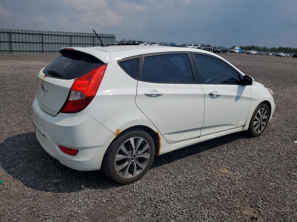 Aukcja sprzedaży 2015 Hyundai Accent, vin: KMHCT5AE2FU212245, numer aukcji: 58602246