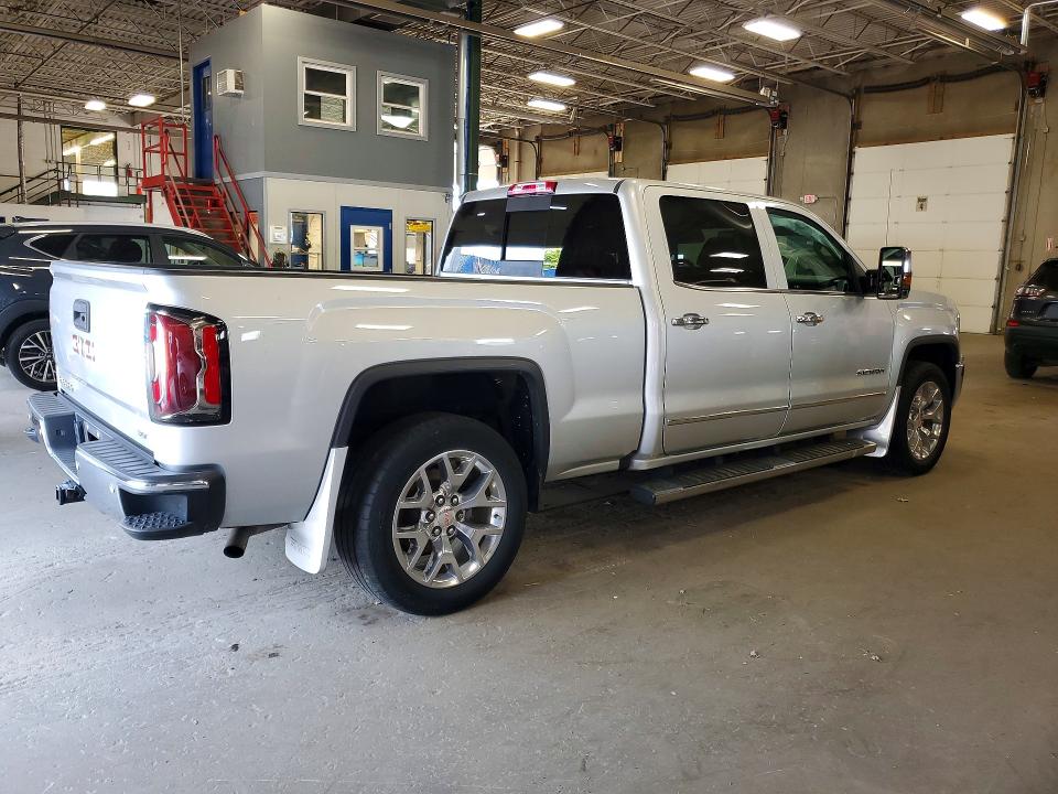 63168216 :رقم المزاد ، 3GTU2NEC7HG501857 vin ، 2017 Gmc Sierra مزاد بيع