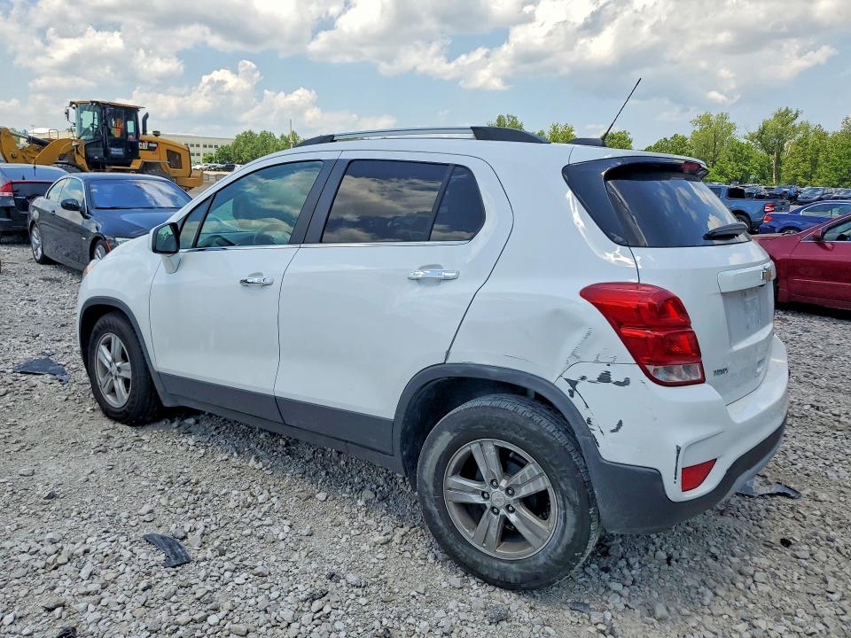 Aukcja sprzedaży 2017 Chevrolet Trax, vin: 3GNCJLSB6HL188247, numer aukcji: 59227356