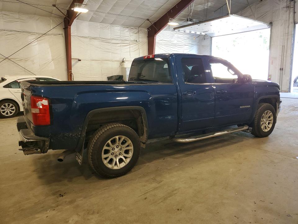 Продаж на аукціоні авто 2017 Gmc Sierra, vin: 1GTV2MEC6HZ243460, номер лоту: 85450185