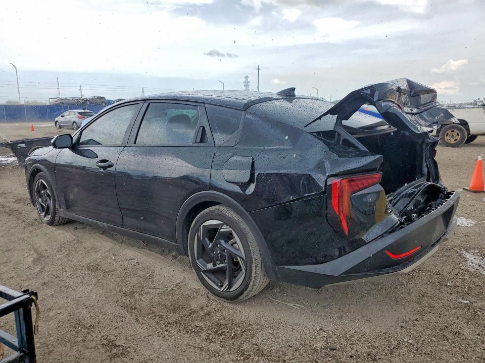 Aukcja sprzedaży 2025 Kia K4, vin: 3KPFU4DE2SE056754, numer aukcji: 58132236