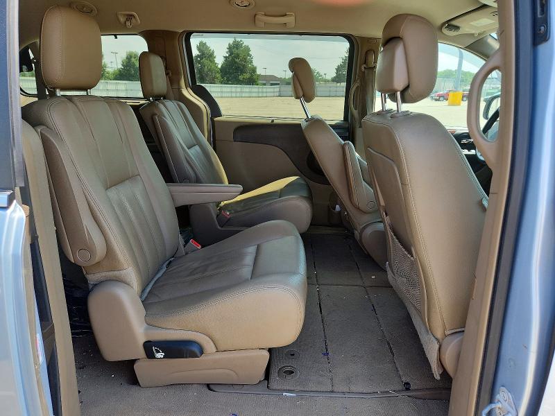 Продажа на аукционе авто 2016 Chrysler Town & Country, vin: 2C4RC1CG1GR190842, номер лота: 59846806