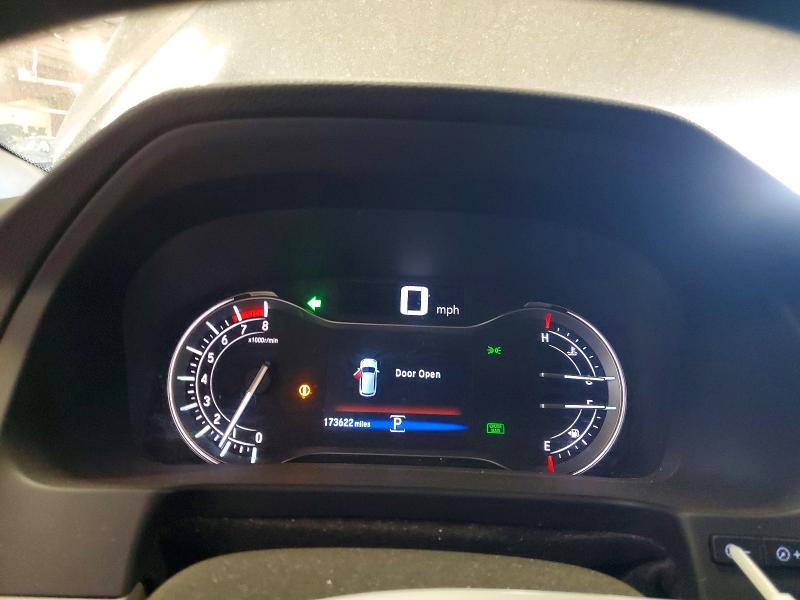 61859326 :رقم المزاد ، 5FNYF5H19GB007214 vin ، 2016 Honda Pilot مزاد بيع