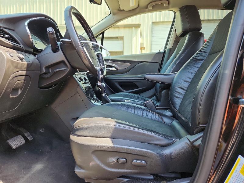 Aukcja sprzedaży 2017 Buick Encore, vin: KL4CJASB7HB074301, numer aukcji: 61240846