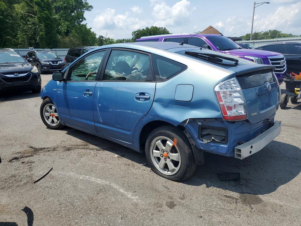 61639786 :رقم المزاد ، JTDKB20U767075781 vin ، 2006 Toyota Prius مزاد بيع