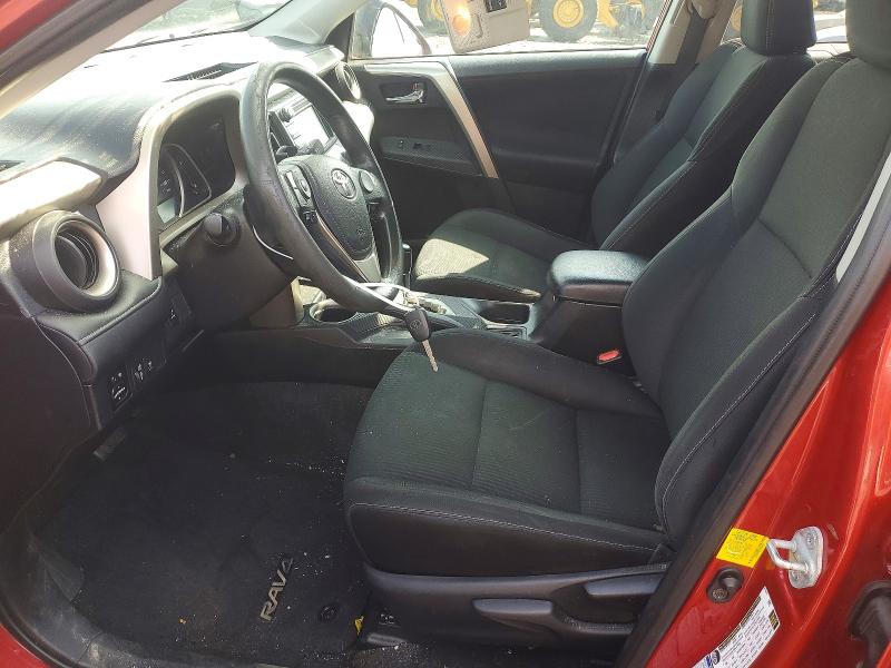 2014 Toyota Rav4 მანქანა იყიდება აუქციონზე, vin: 2T3RFREV7EW196973, აუქციონის ნომერი: 60796636